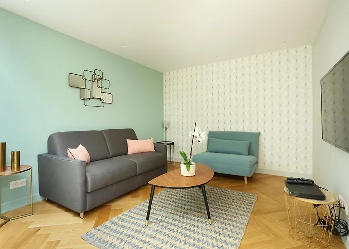 New&Lovely apartment center of Paris (Cléry)