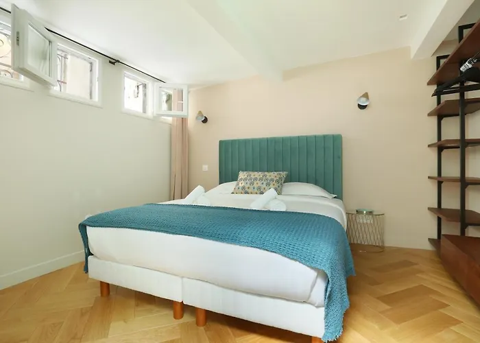 New&Lovely apartment center of Paris (Cléry)