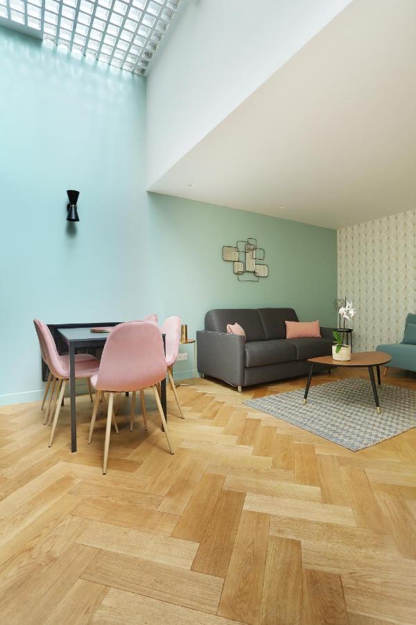 New&lovely Center Of Paris