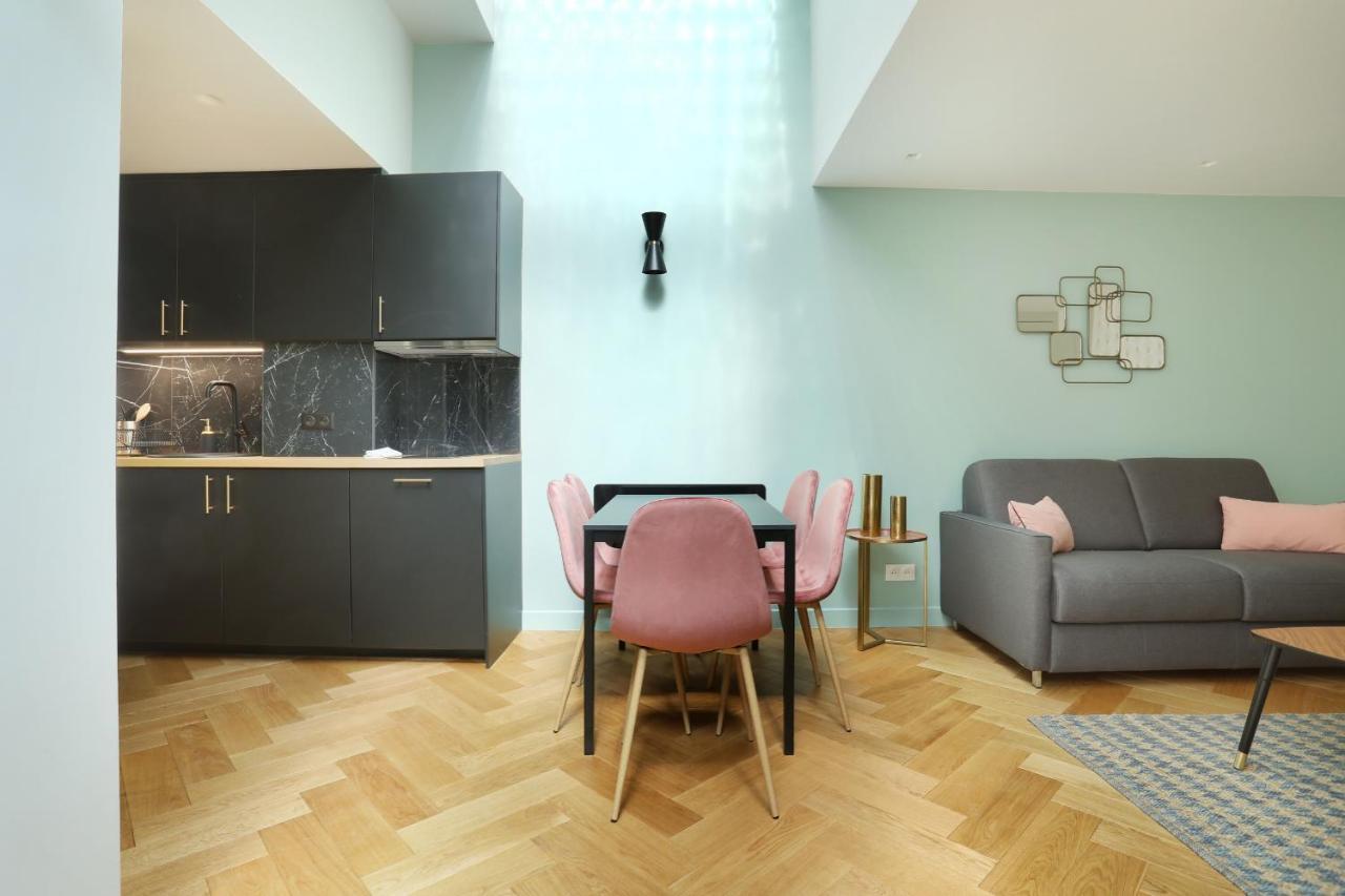 Center Of By Prestige Apartment